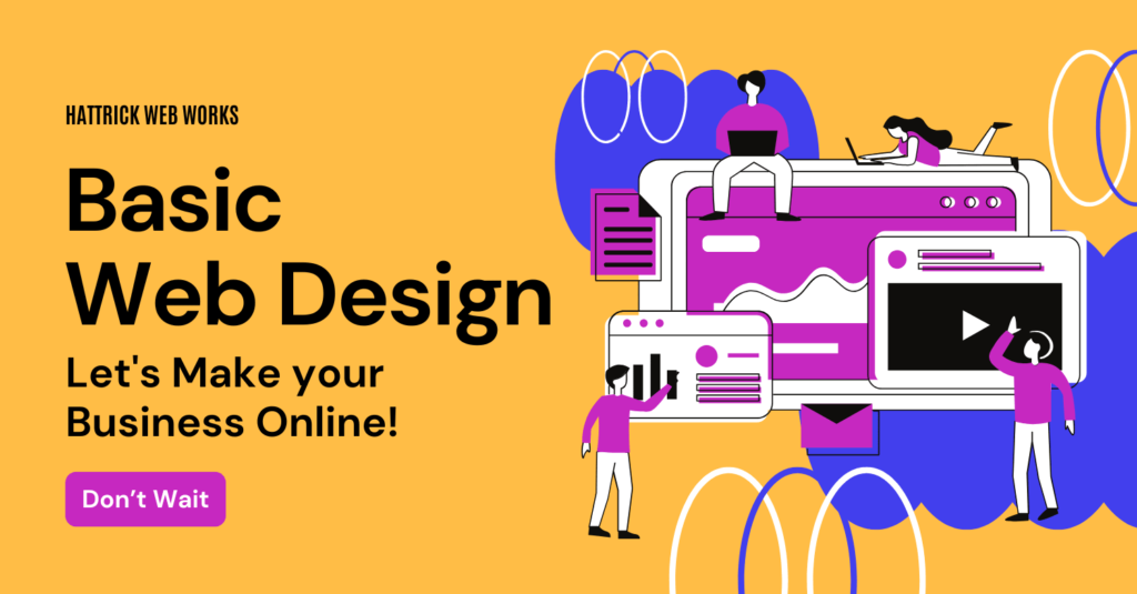 website design services | website developers | Hattrick Web works