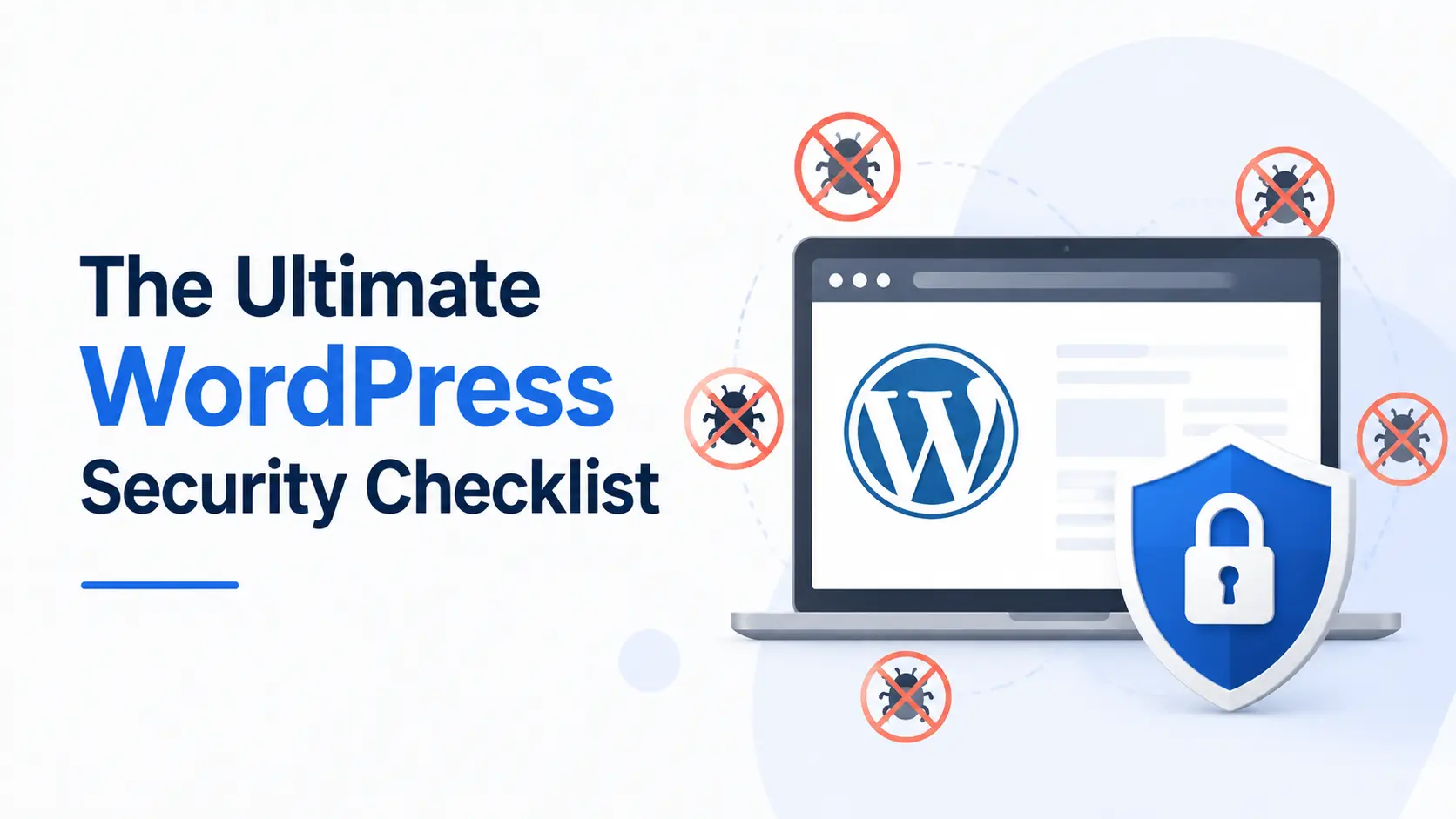 Wordpress Security Checklist